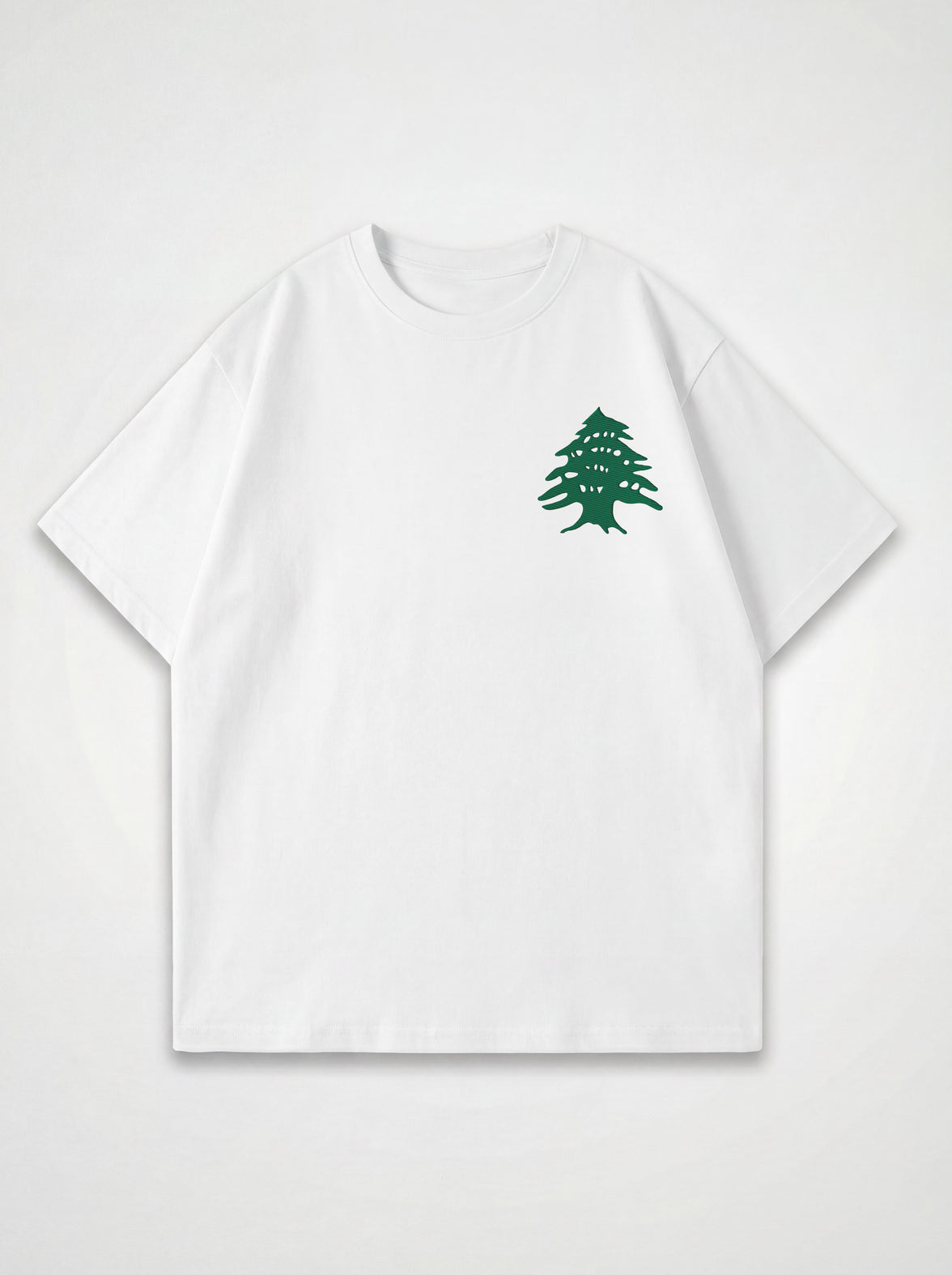 CEDAR OVERSIZED T-SHIRT