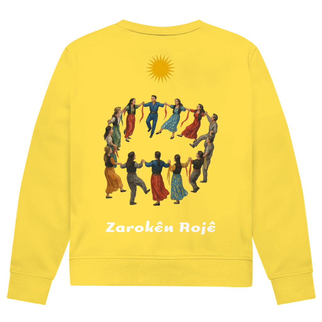 Zarokên Rojê (BACKPRINT)