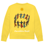 Zarokên Rojê (BACKPRINT)