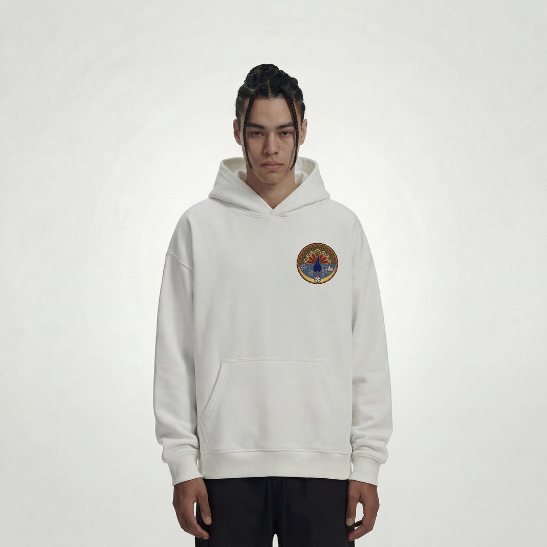 ÎMANA ME OVERSIZED HOODIE
