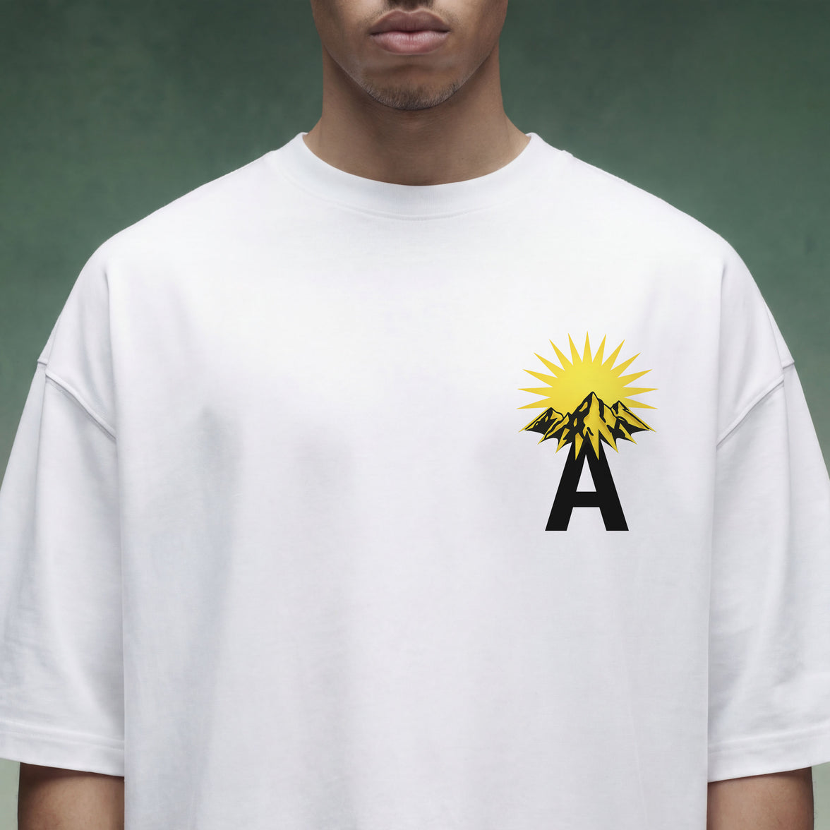 A20 OVERSIZED T-SHIRT