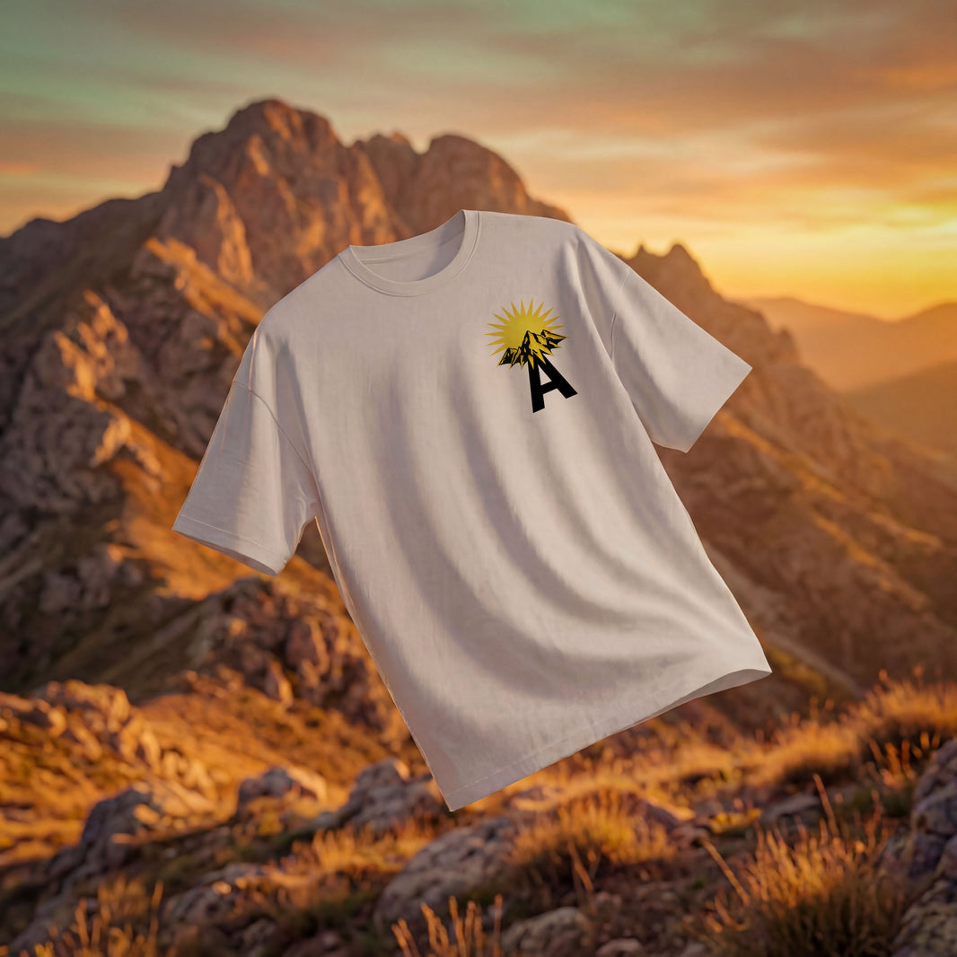 A20 OVERSIZED T-SHIRT