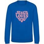 JESUS LOVES YOU