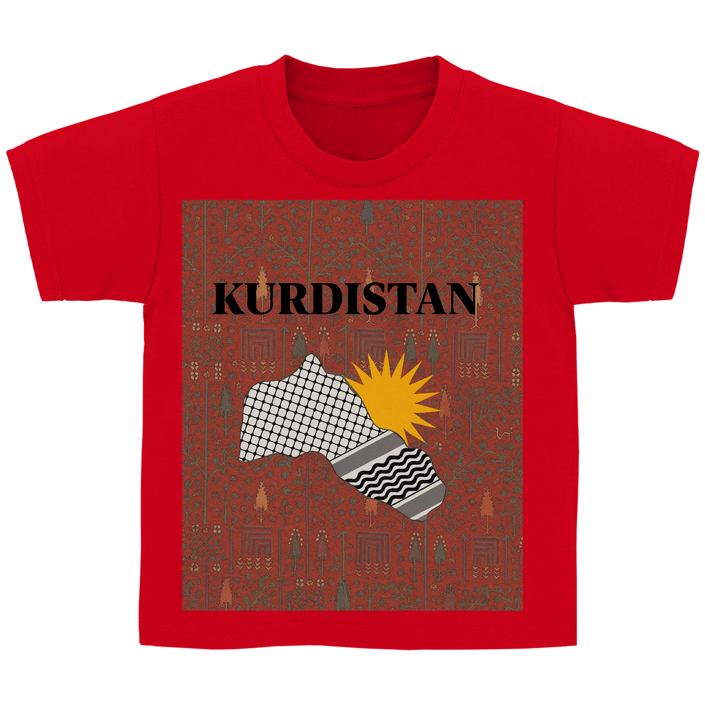 KURDISTAN (3-14 Jahre)