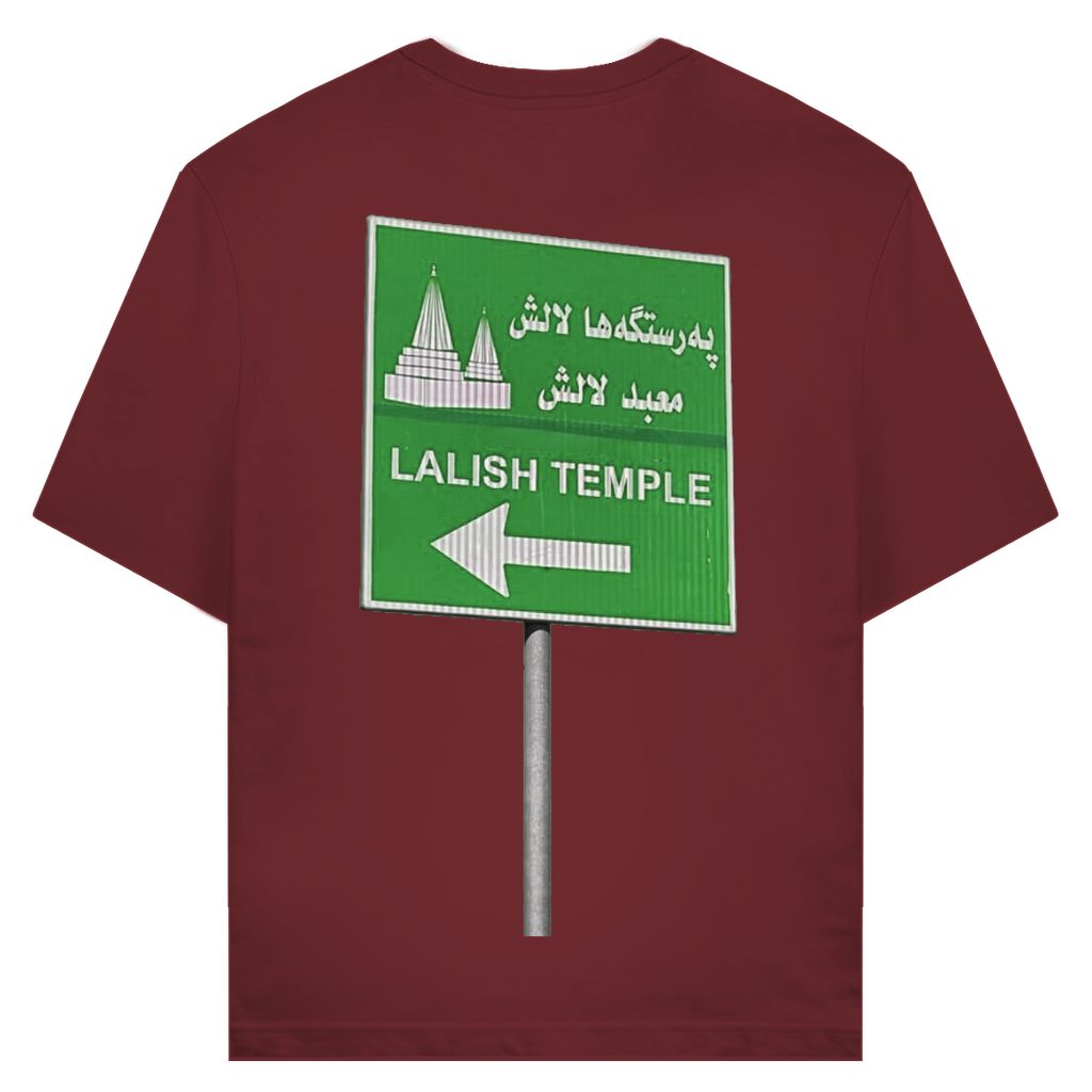 Rê li Xwedê (BACKPRINT)