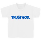 TRUST GOD