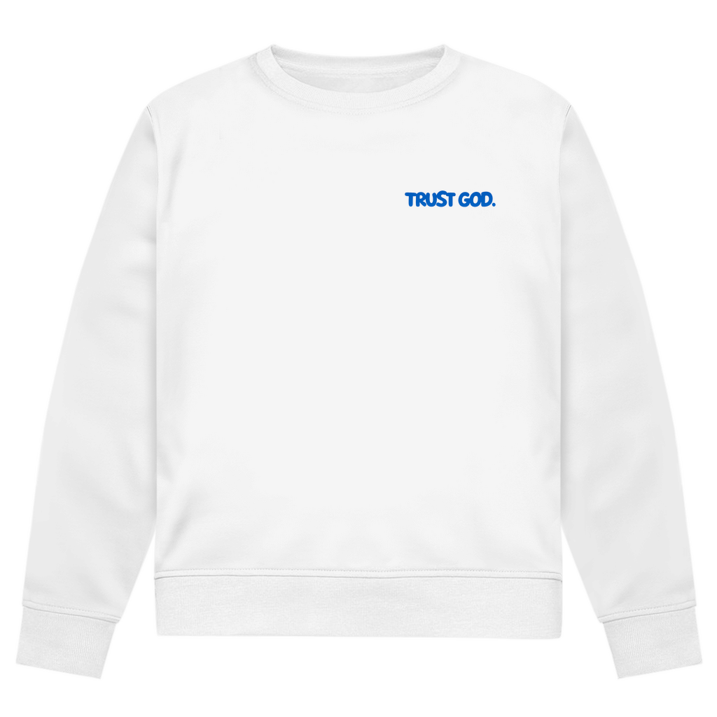 TRUST GOD