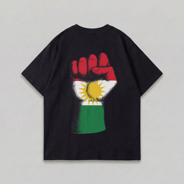 AZADÎ OVERSIZED T-SHIRT