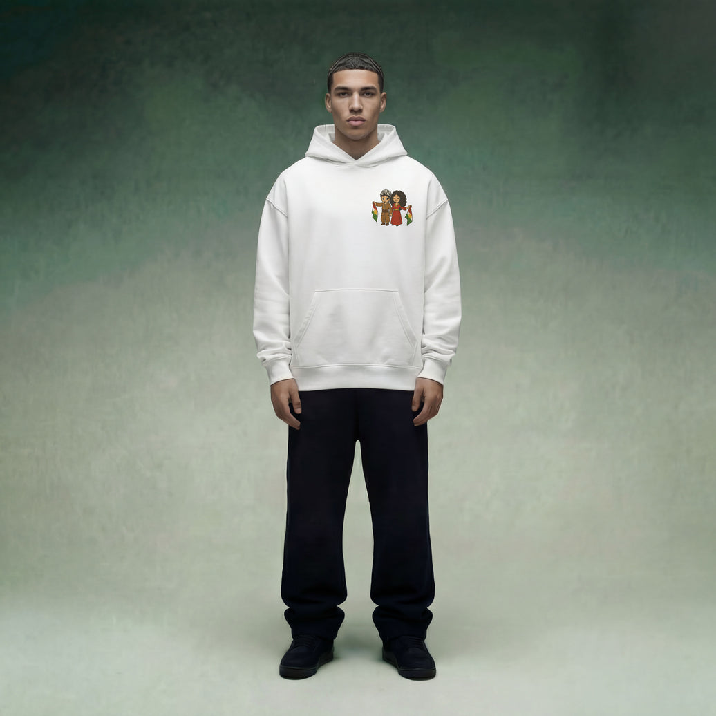 A19 OVERSIZED HOODIE