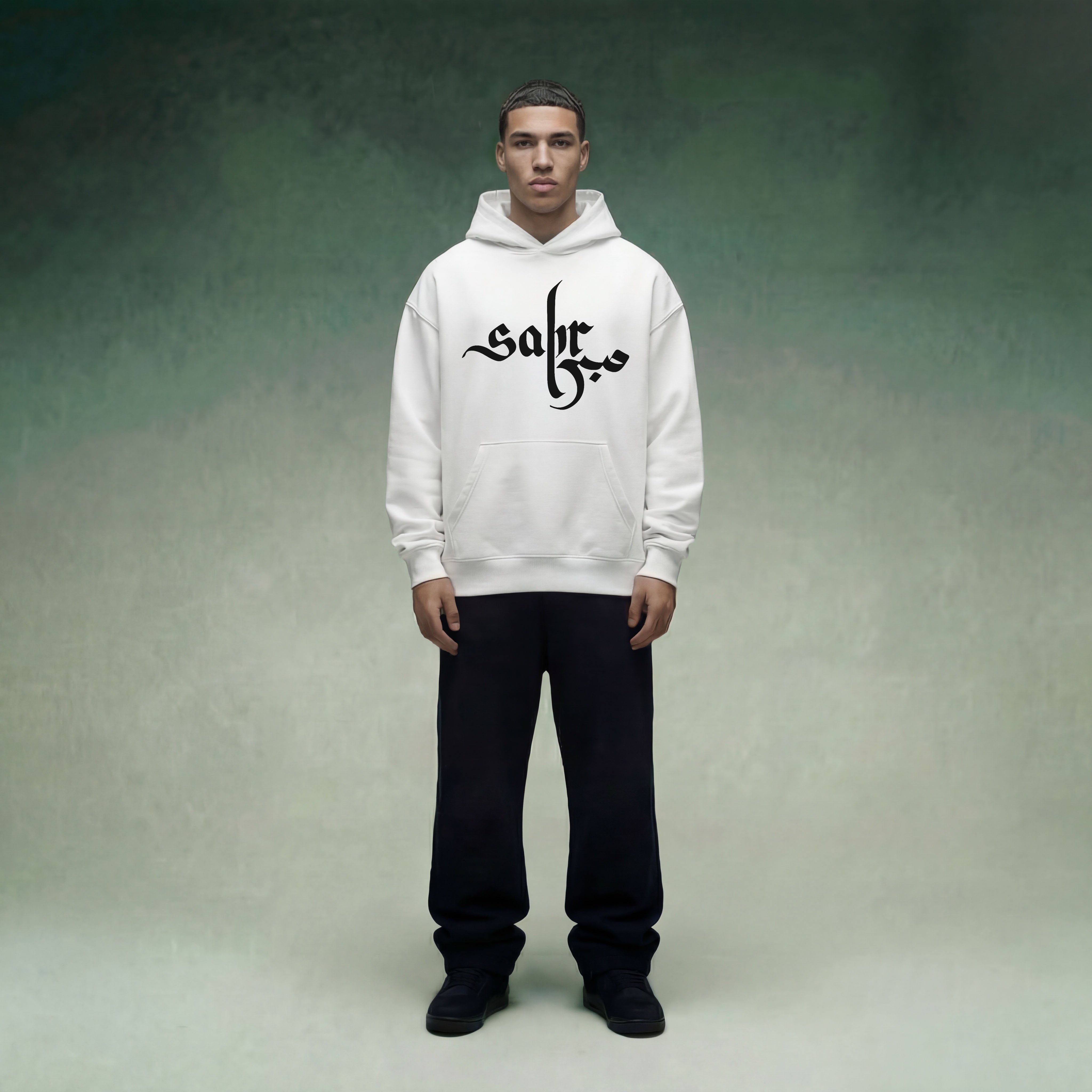 SABR OVERSIZED HOODIE