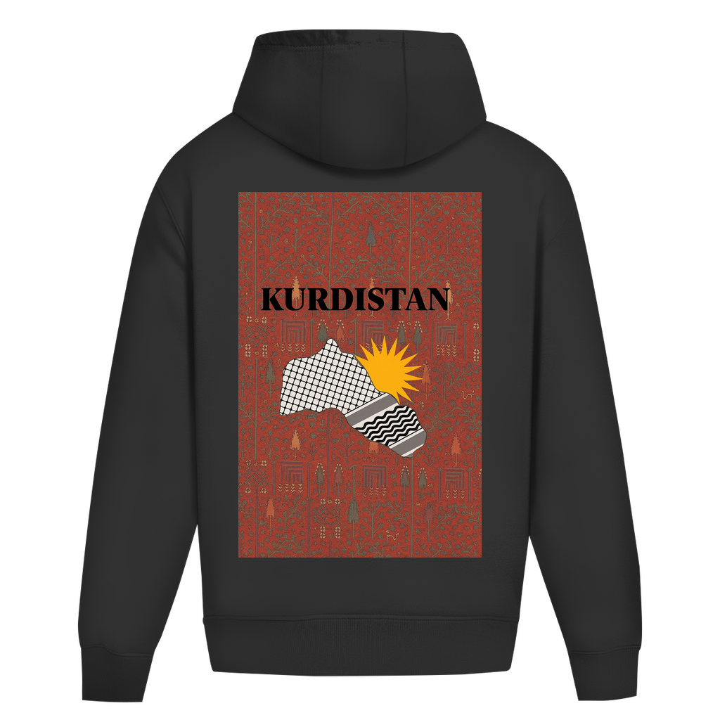 KURDISTAN (BACKPRINT)
