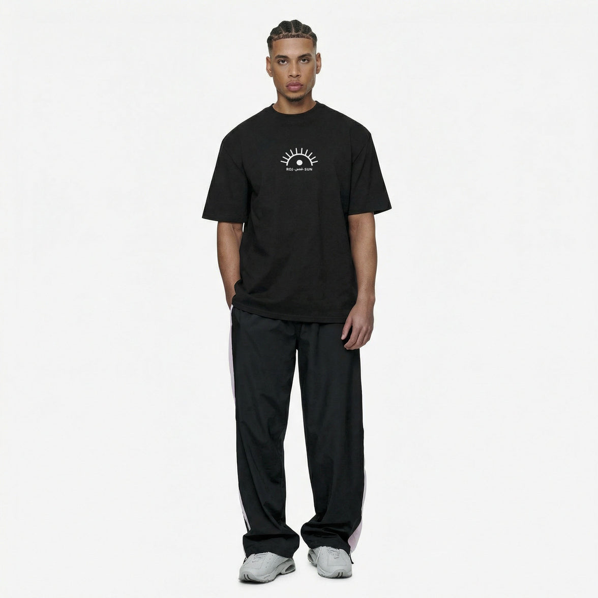DEQ OVERSIZED T-SHIRT