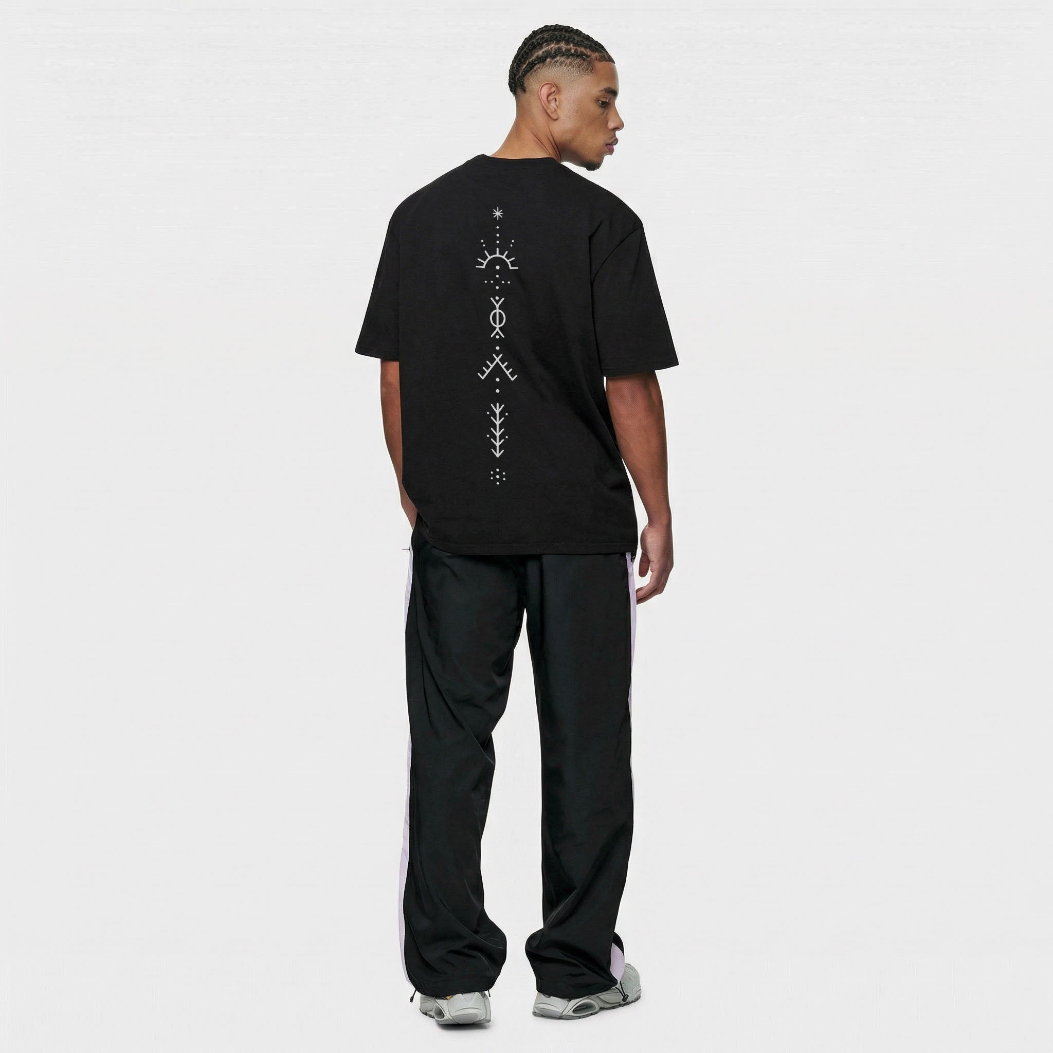 DEQ OVERSIZED T-SHIRT