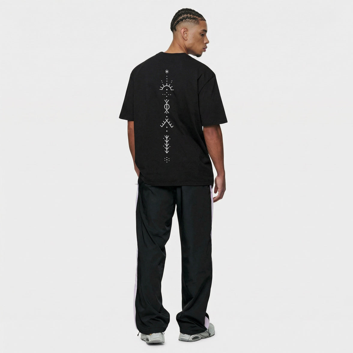 DEQ OVERSIZED T-SHIRT