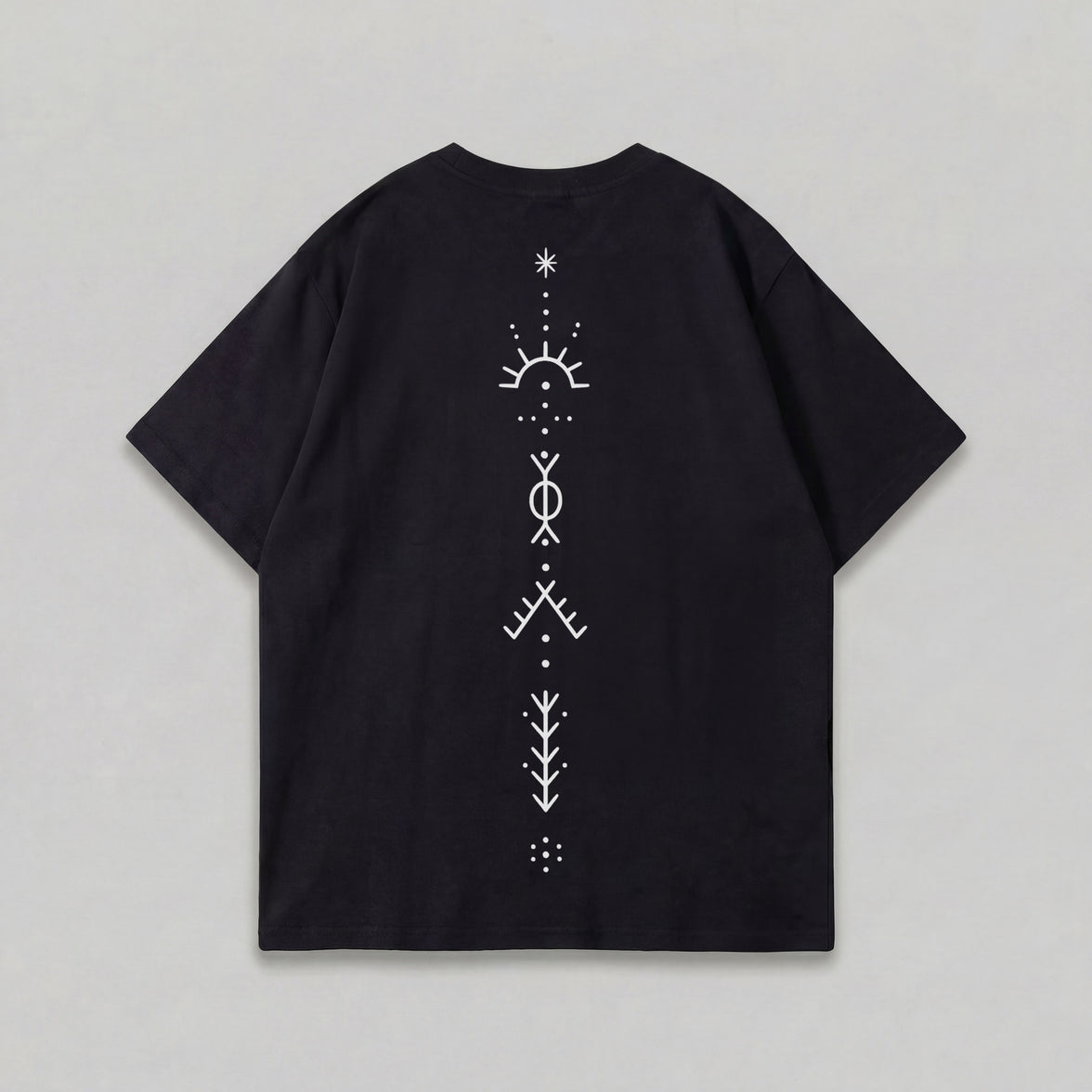 DEQ OVERSIZED T-SHIRT