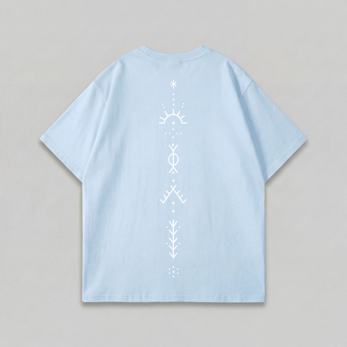 DEQ OVERSIZED T-SHIRT