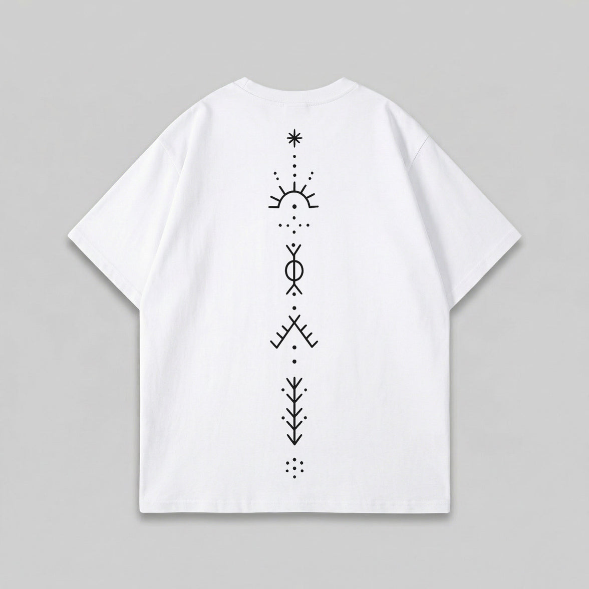 DEQ OVERSIZED T-SHIRT