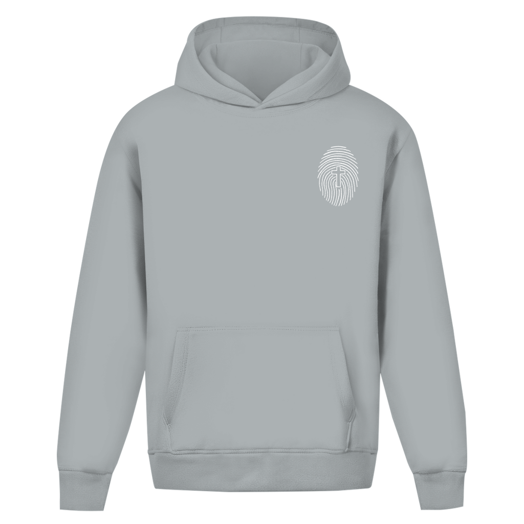 Oversize Hoodie Ohne Kordel CRST 2