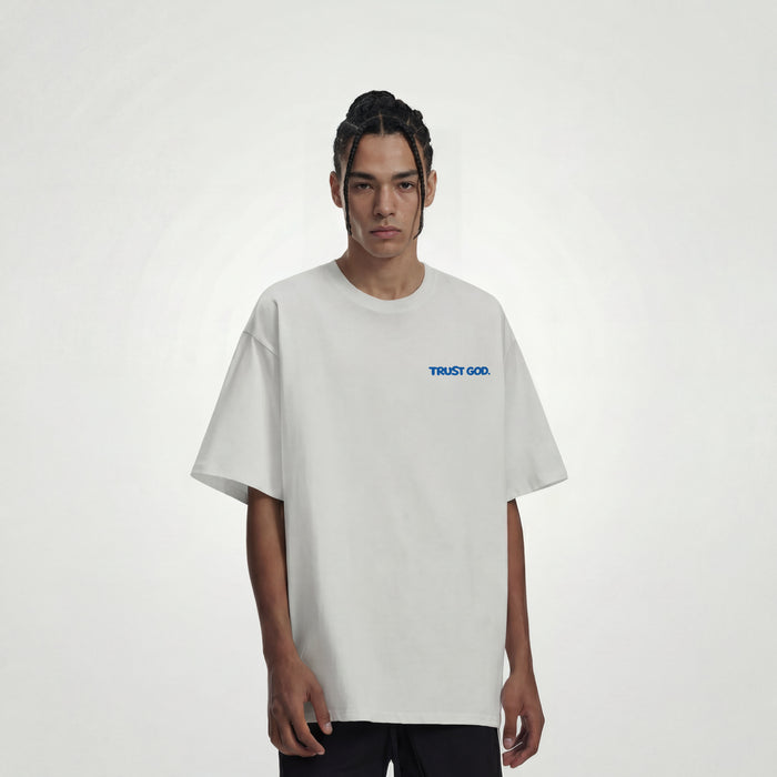 TRUST GOD OVERSIZED T-SHIRT