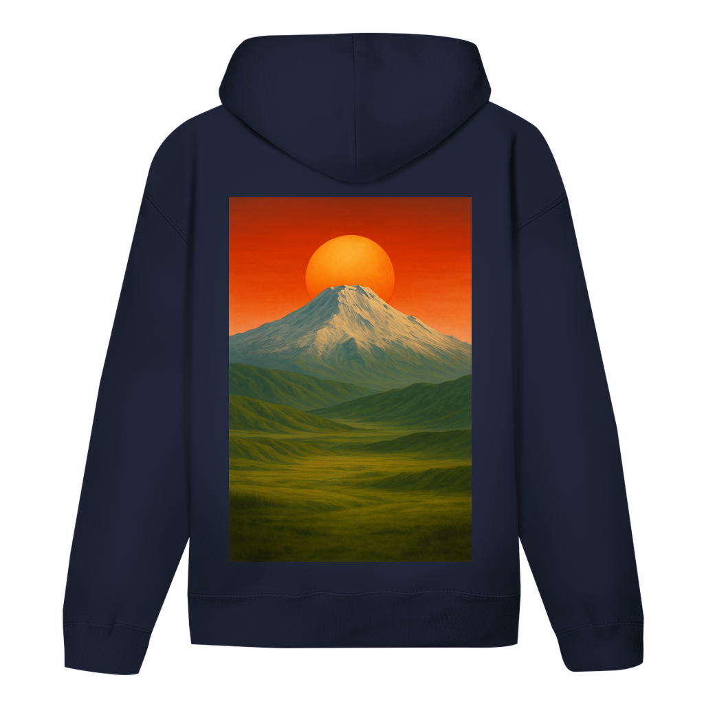 Çiyayê Agirî (BACKPRINT)