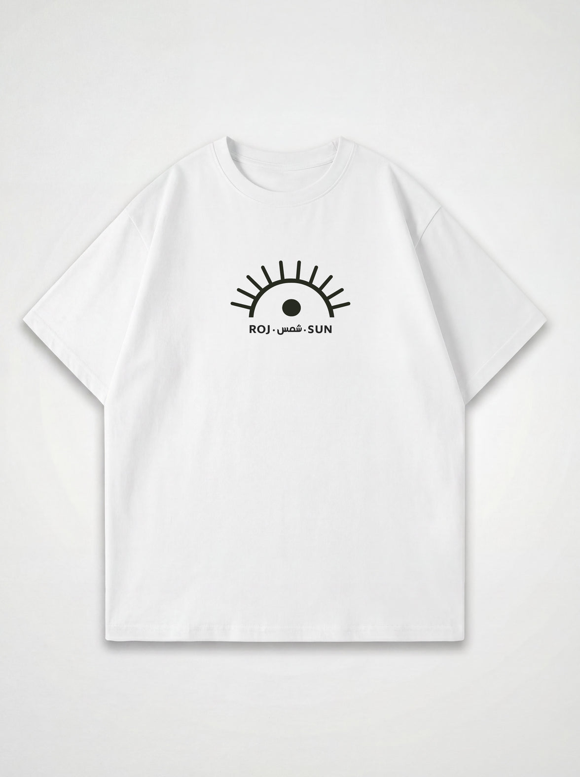 DEQ OVERSIZED T-SHIRT