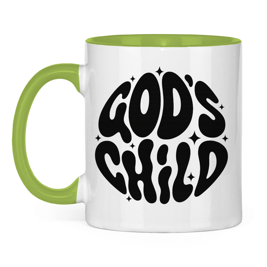 GOD'S CHILD