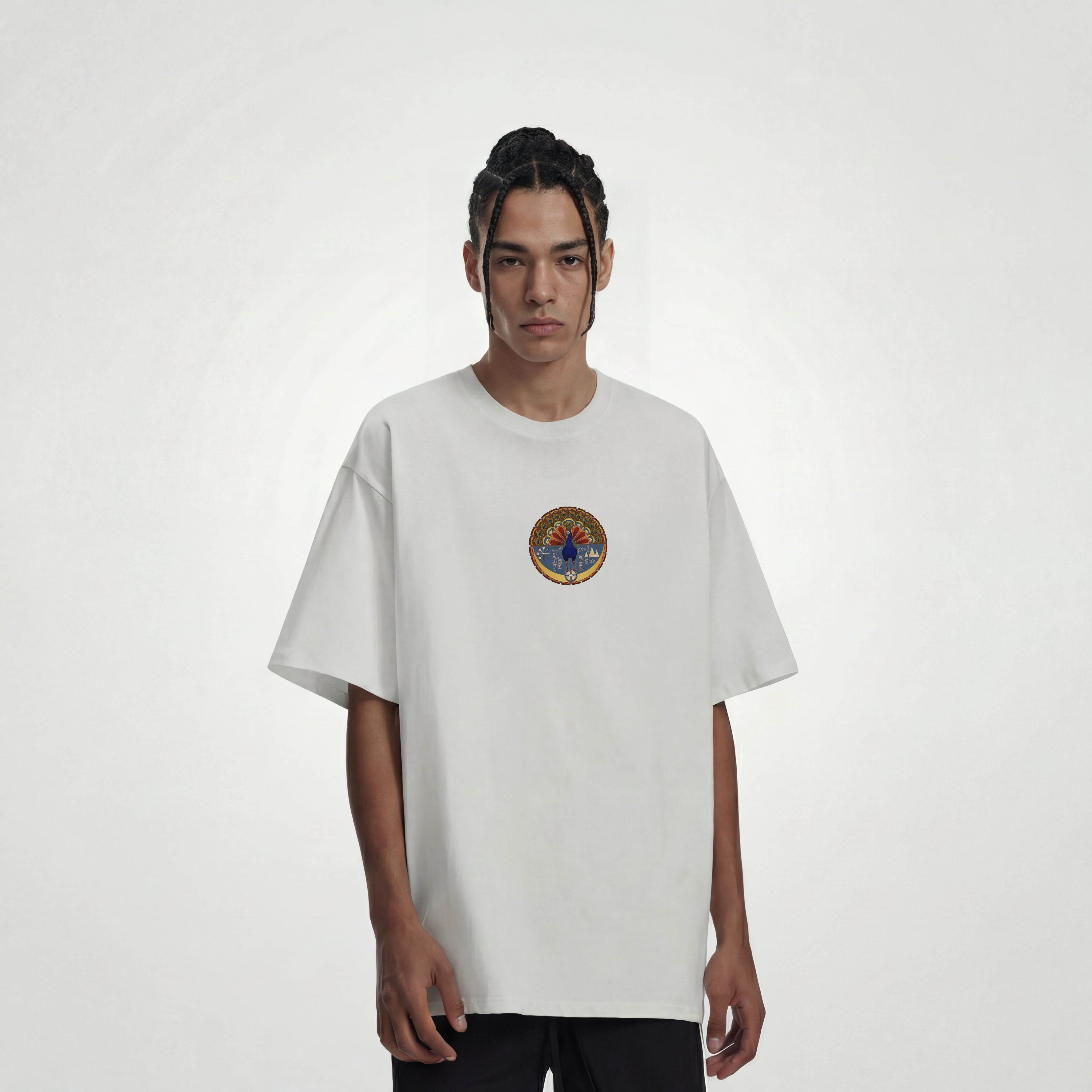 ÎMANA ME OVERSIZED T-SHIRT