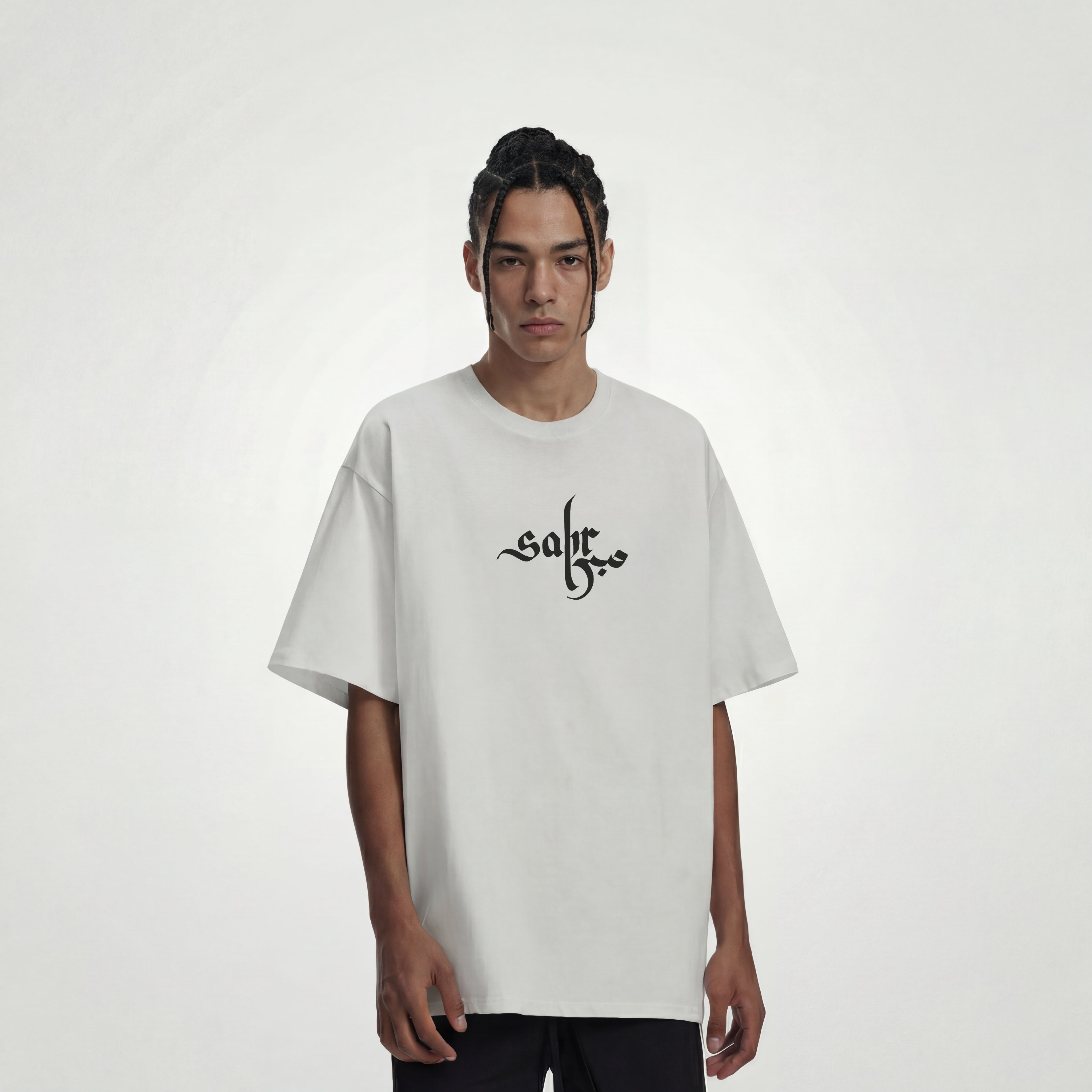 SABR OVERSIZED T-SHIRT