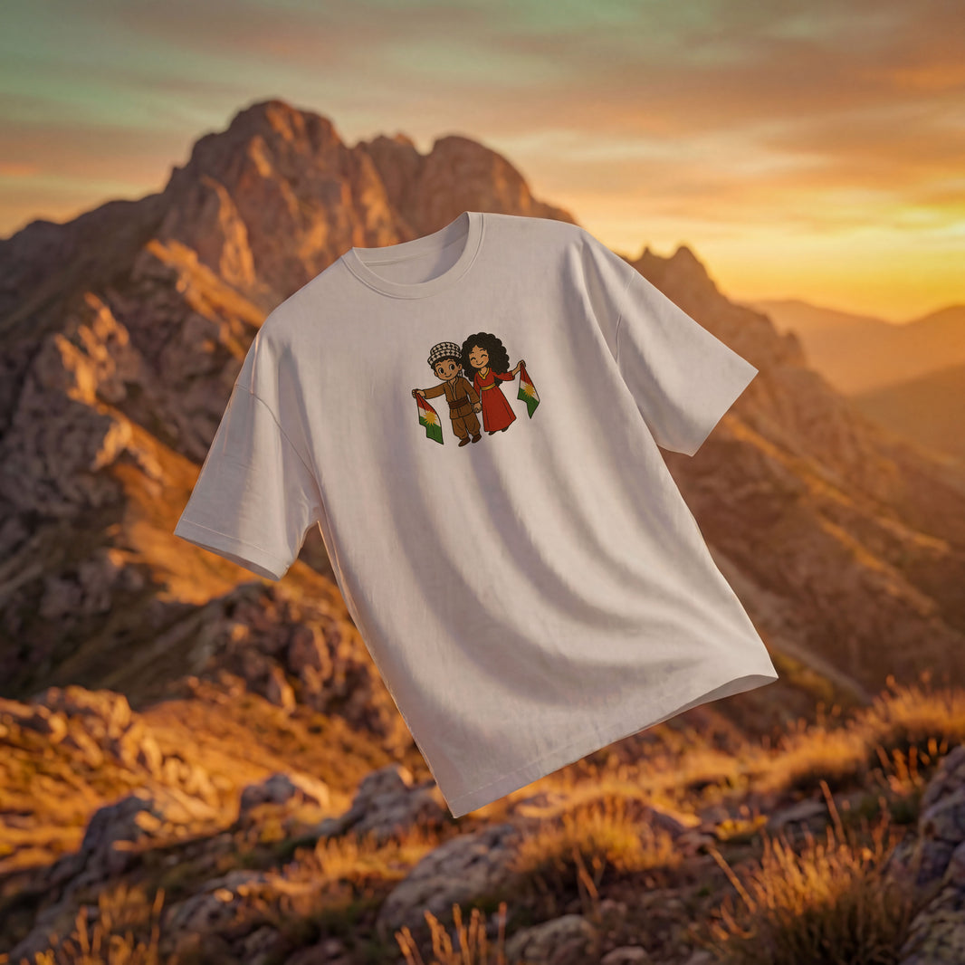 A19 OVERSIZED T-SHIRT