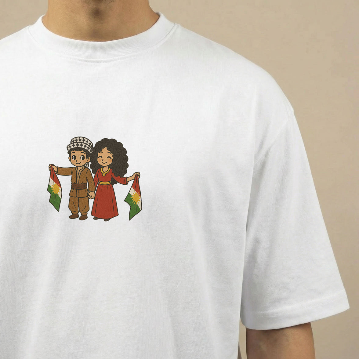 A19 OVERSIZED T-SHIRT