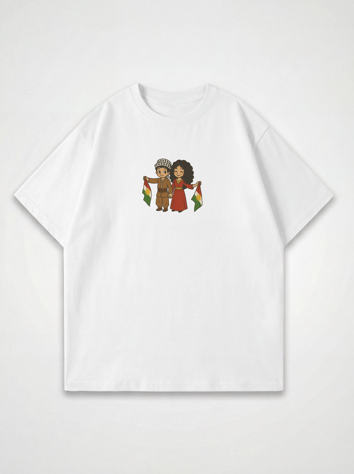 A19 OVERSIZED T-SHIRT