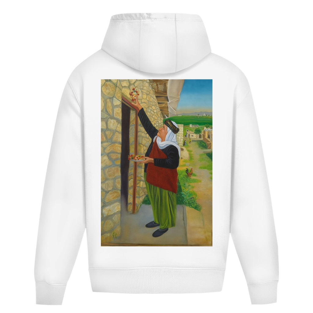 Çandê me (BACKPRINT)