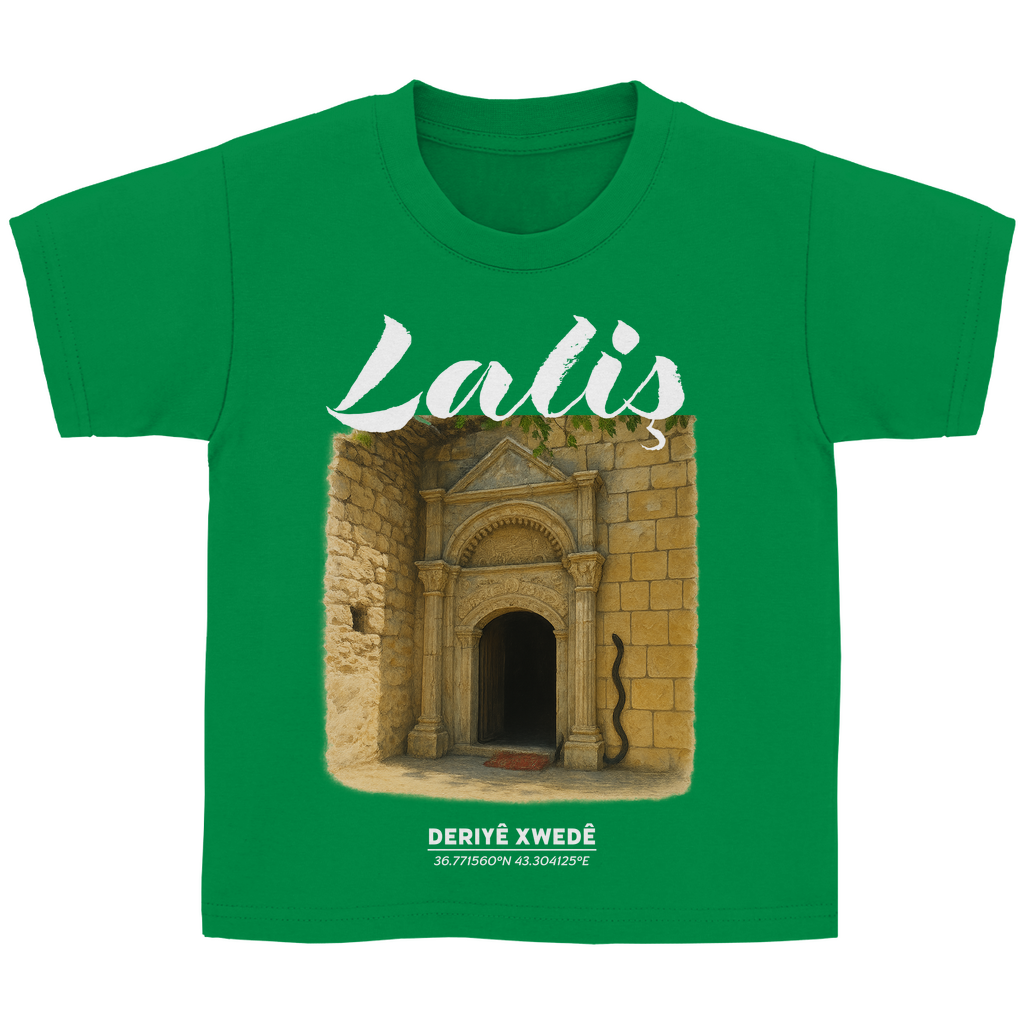 DERIYÊ XWEDÊ (3-14 Jahre)