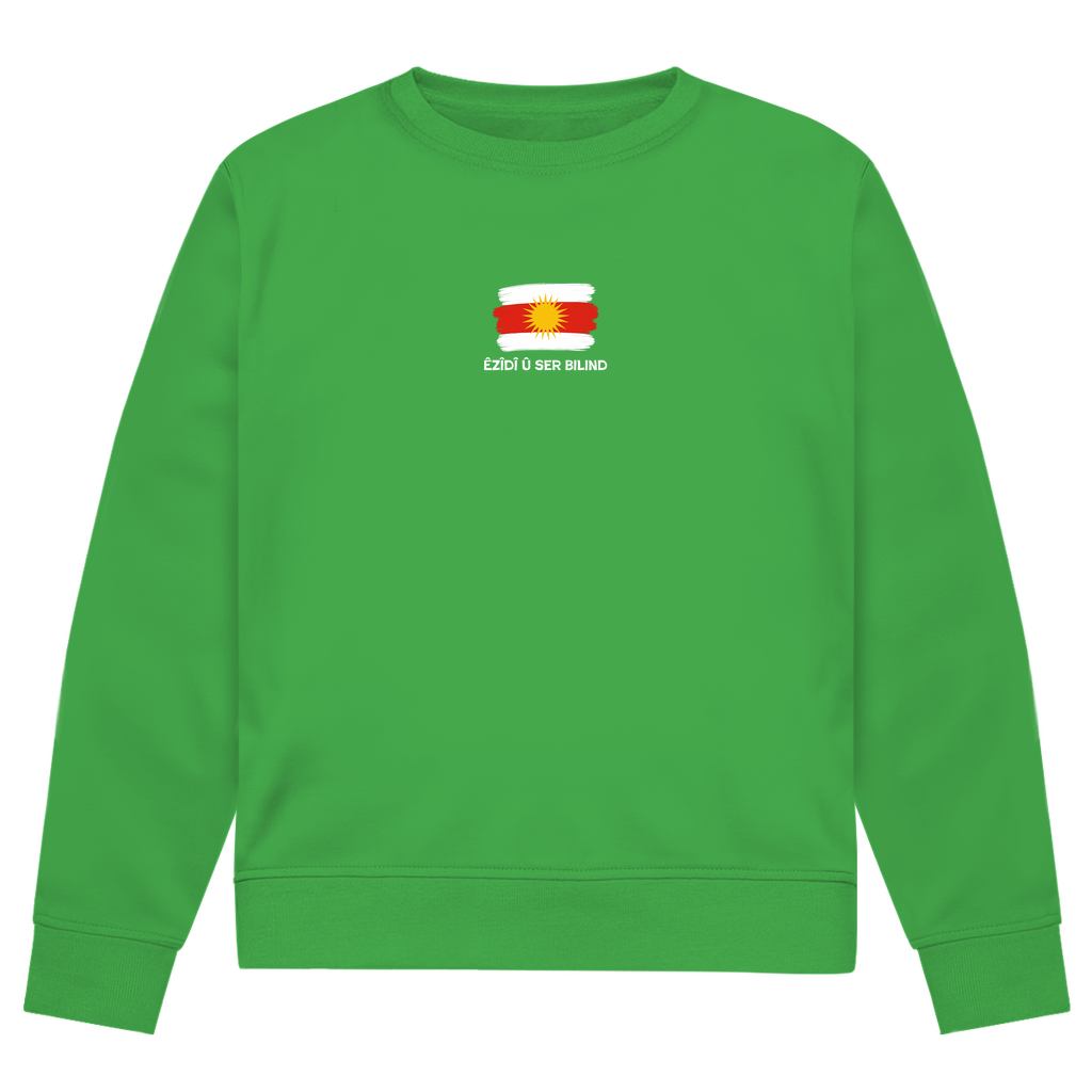 Êzîdî û ser bilind