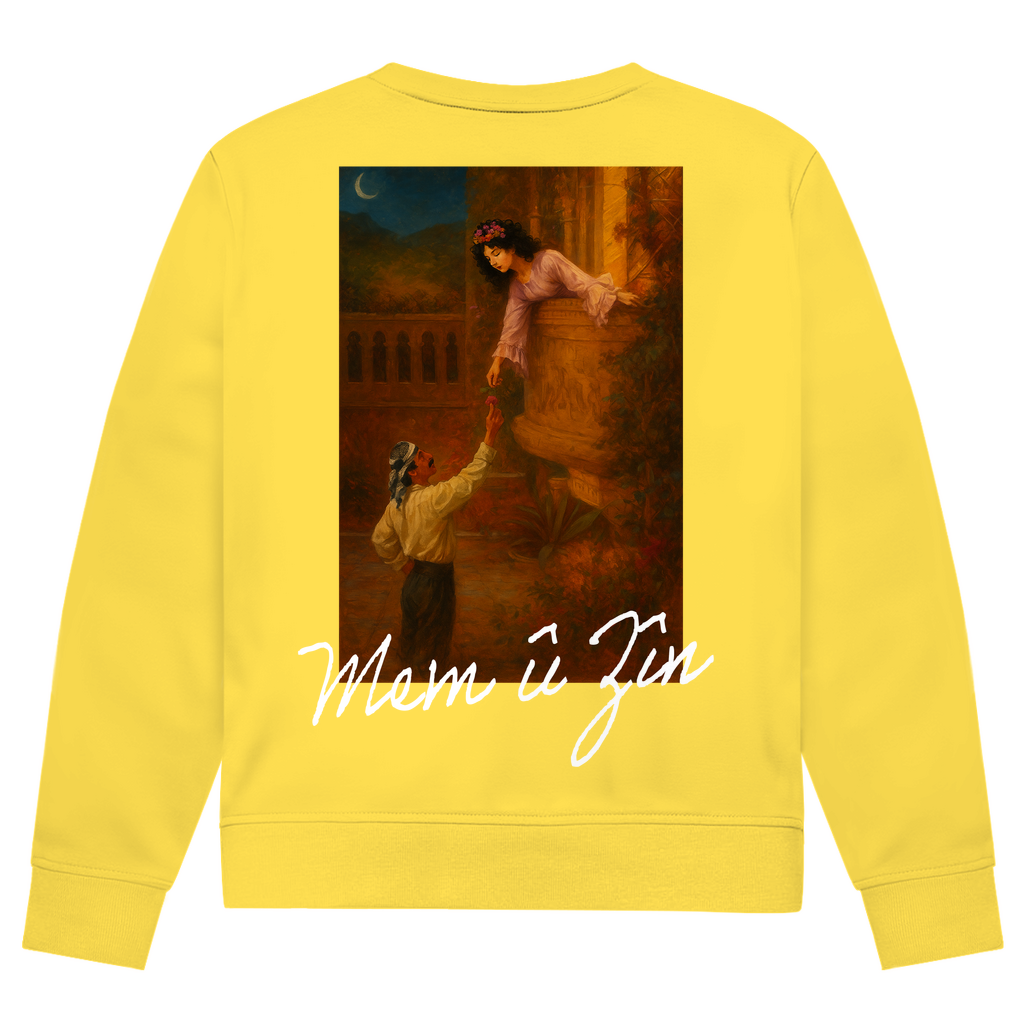 Mem û Zîn (BACKPRINT)