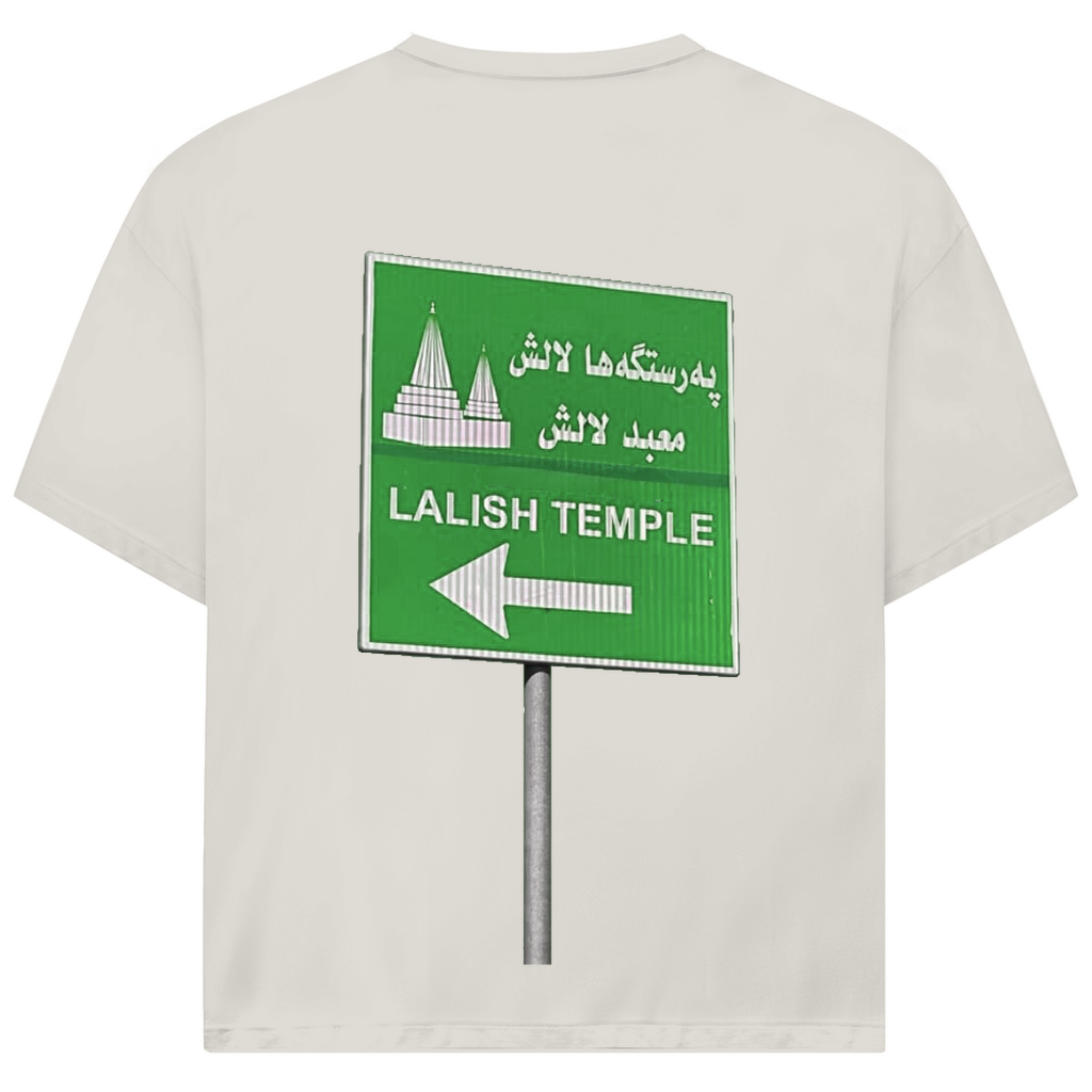 Rê li Xwedê (BACKPRINT)