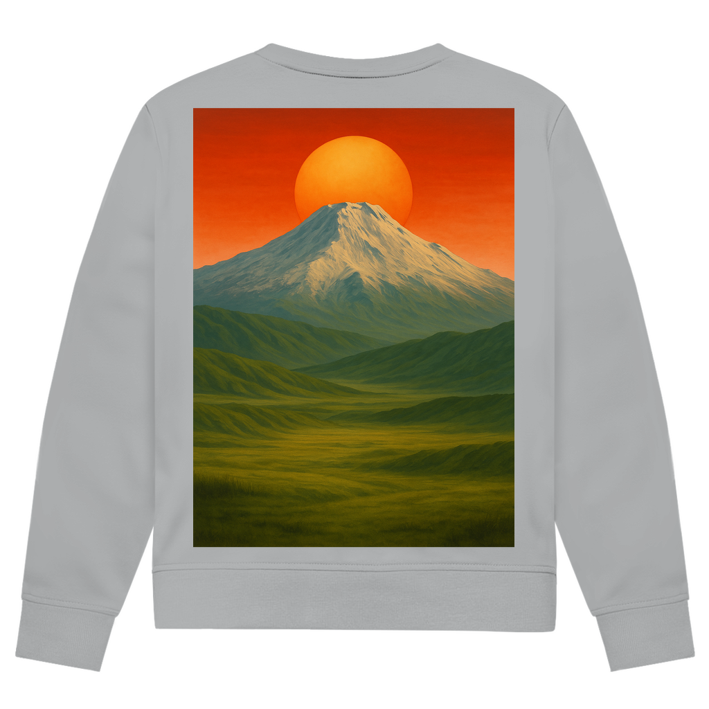 Çiyayê Agirî (BACKPRINT)