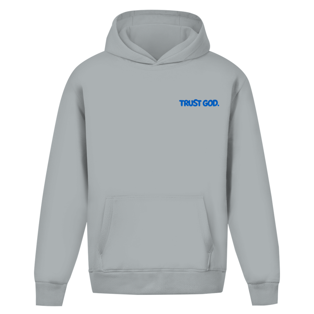 TRUST GOD