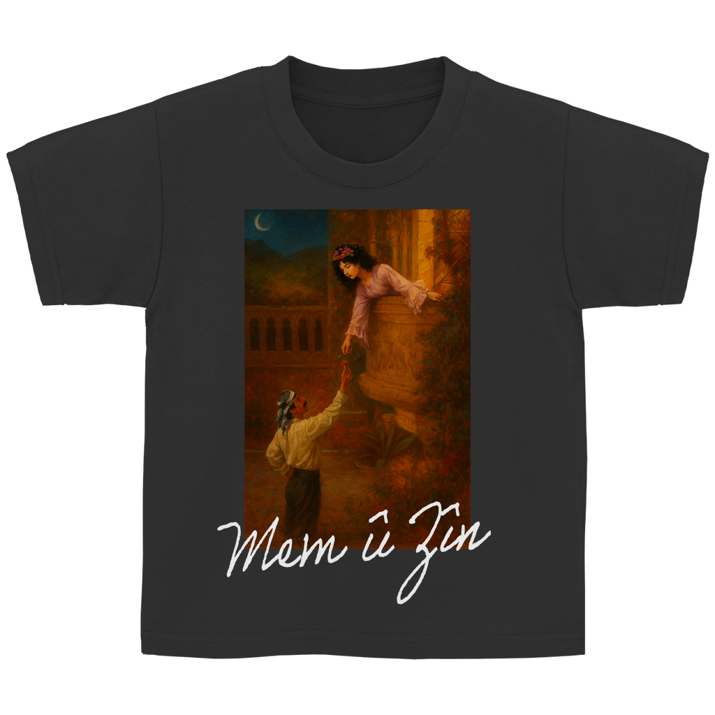 Mem û Zîn (3-14 Jahre)