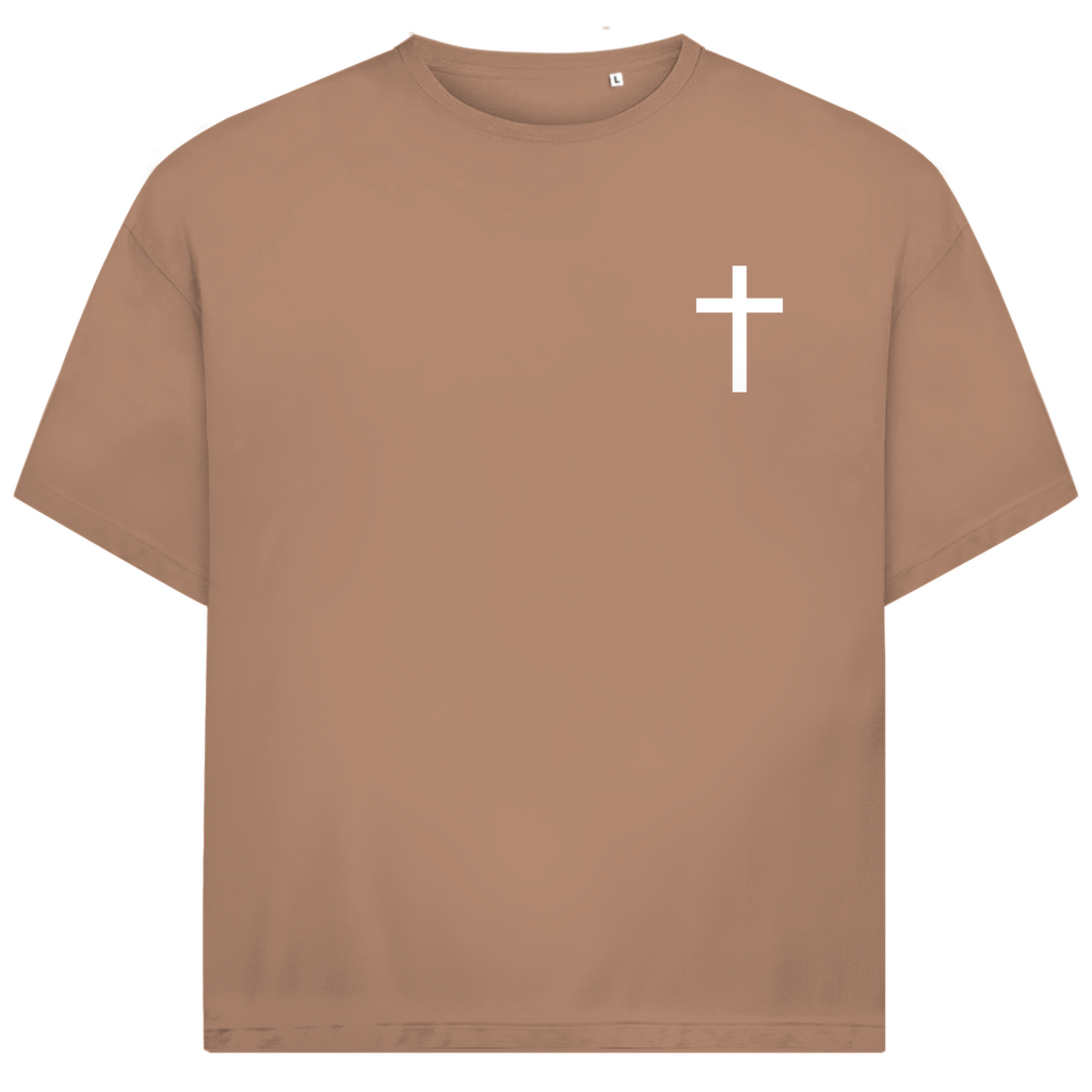 Jack and Jones Oversize T-Shirt CHRST 1