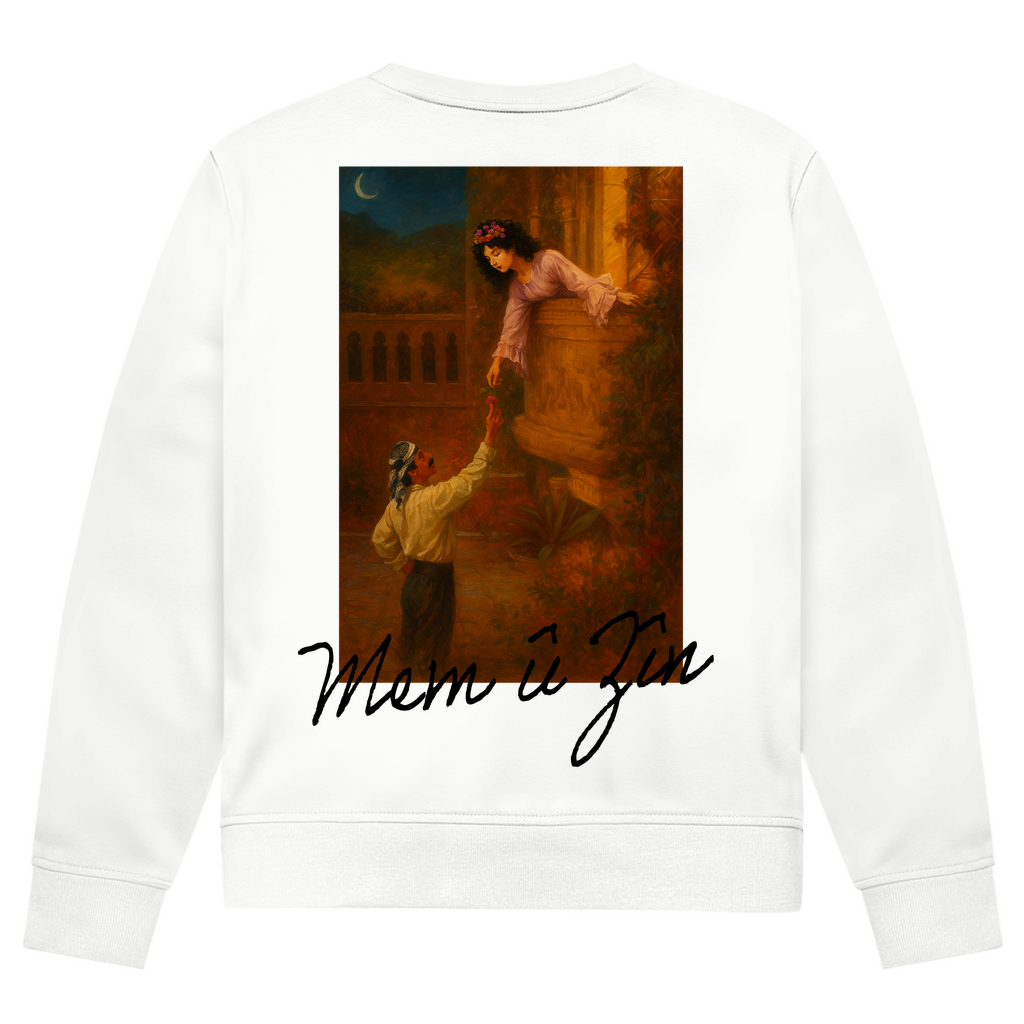 Mem û Zîn (BACKPRINT)