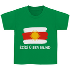 Êzîdî û ser bilind (3-14 Jahre)