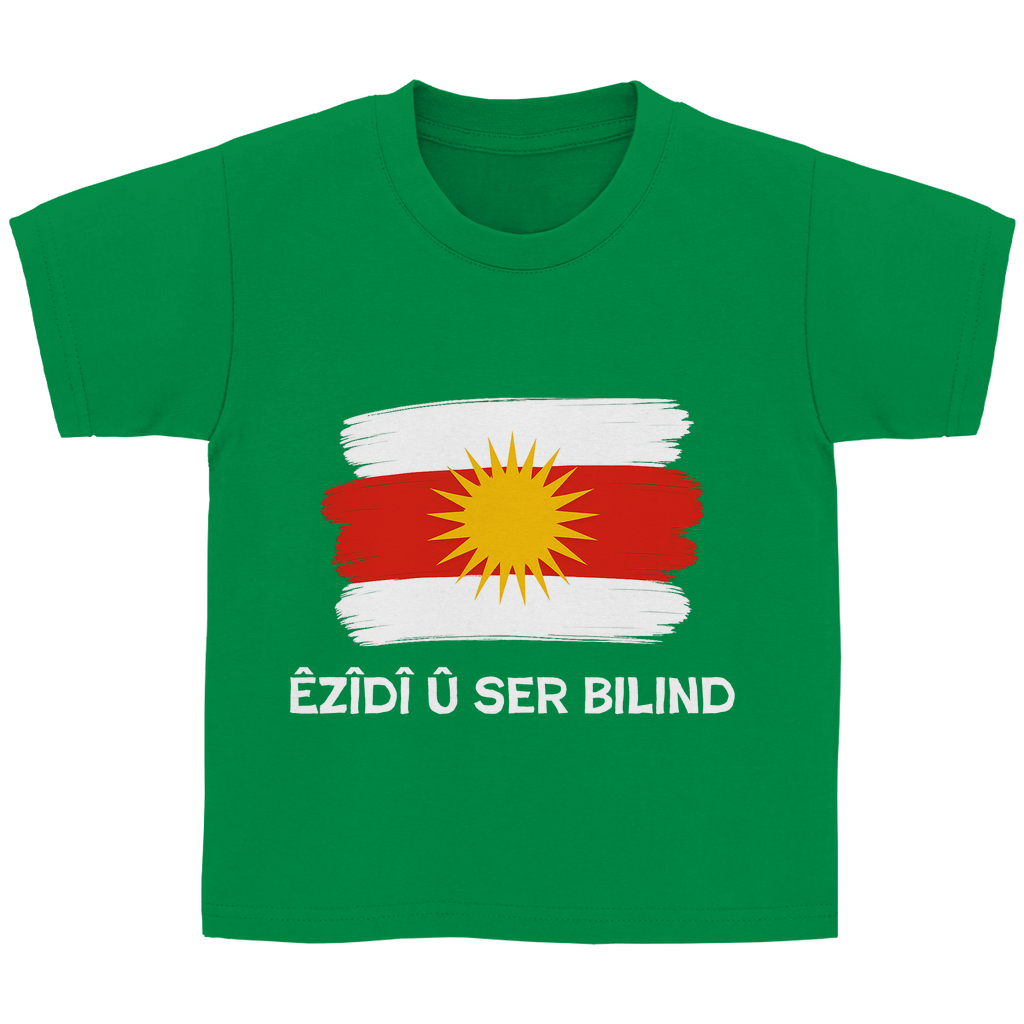 Êzîdî û ser bilind (3-14 Jahre)