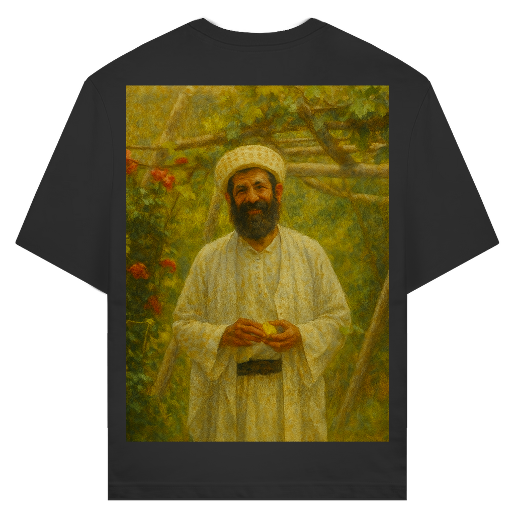 Mîrê êzîdî (BACKPRINT)