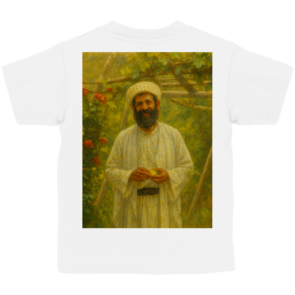 Mîrê êzîdî (BACKPRINT)