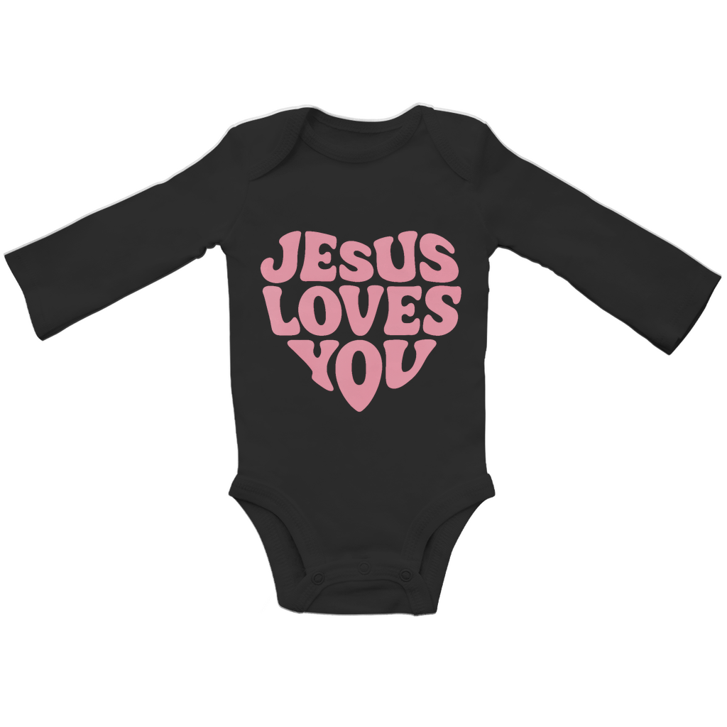 JESUS LOVES YOU