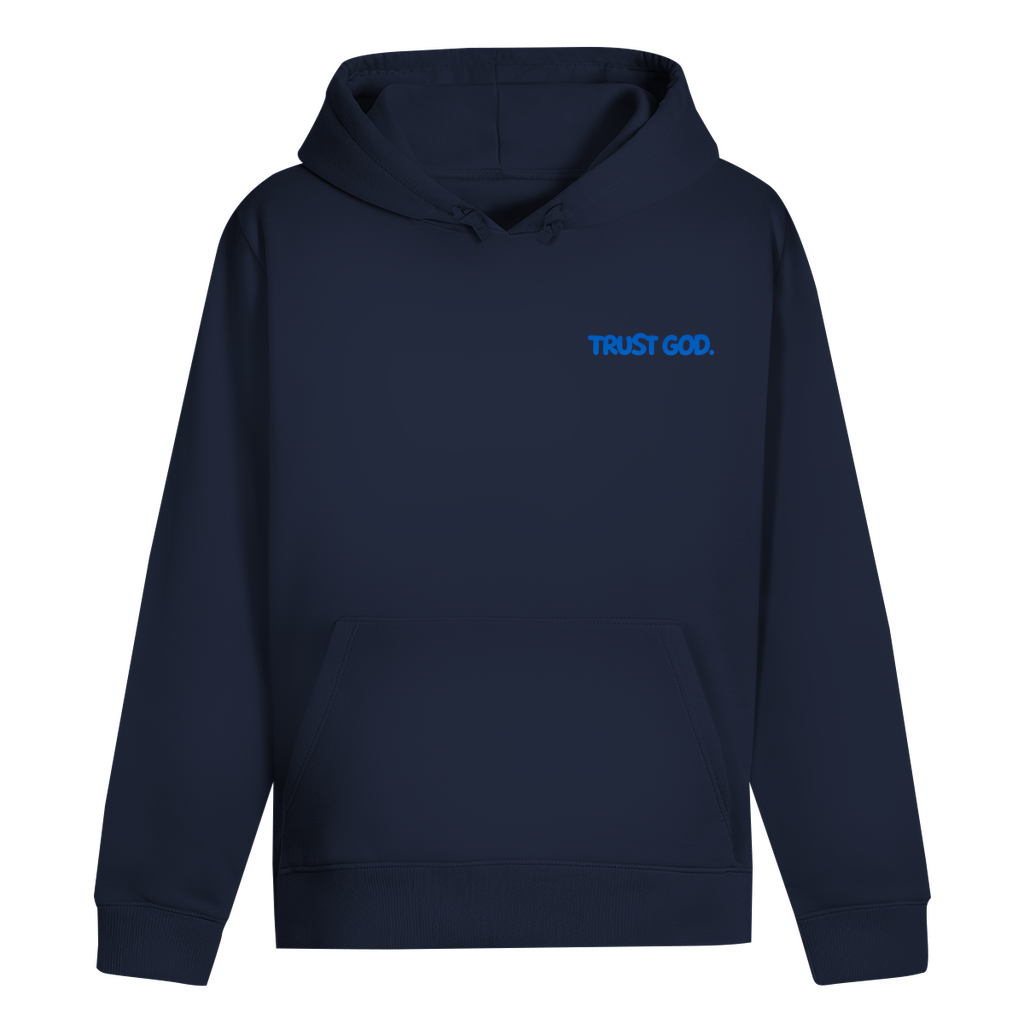 TRUST GOD