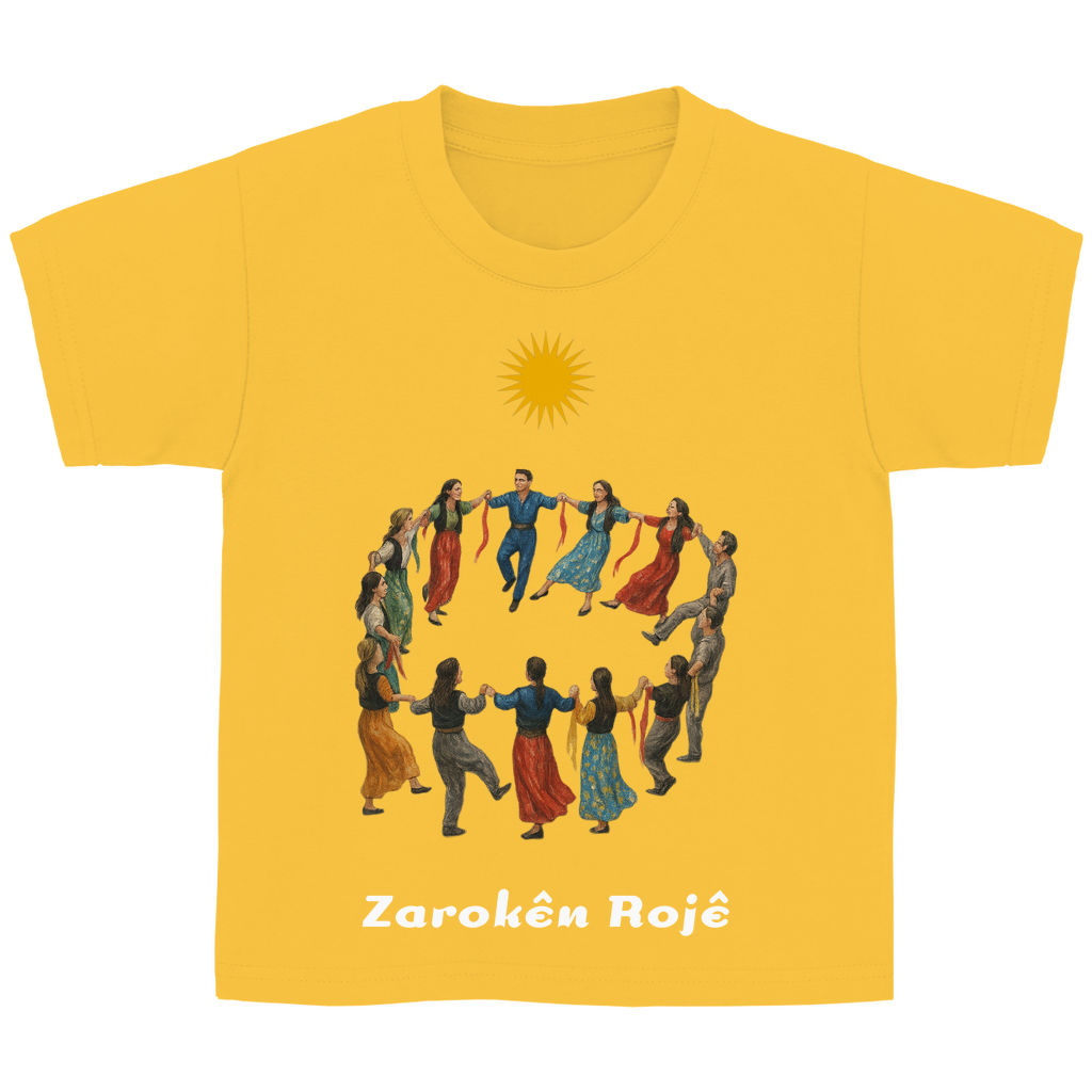 Zarokên Rojê (3-14 Jahre)