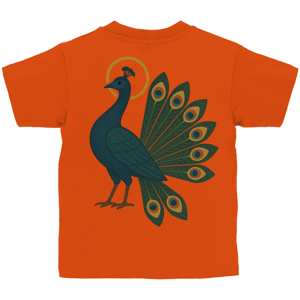 Tawûsê Melek (3-14 Jahre)