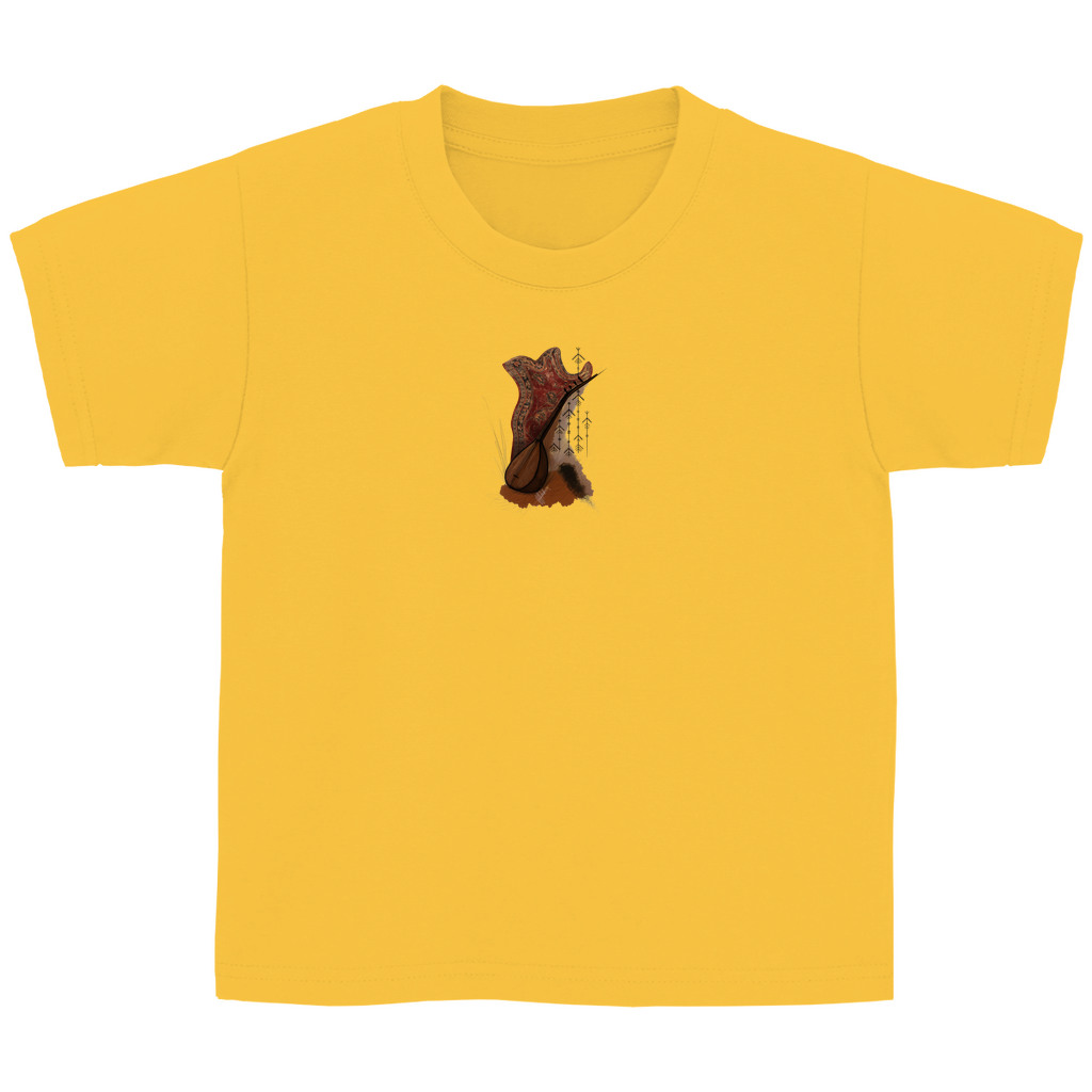 Tembûr (3-14 Jahre)